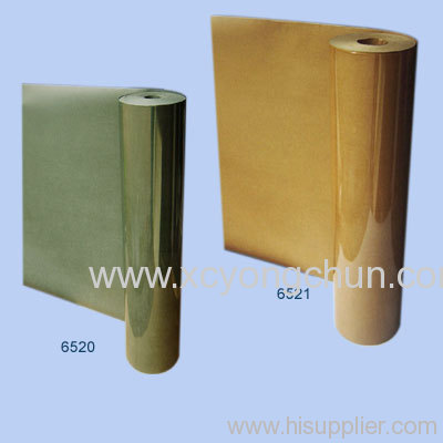 6520 polyester film