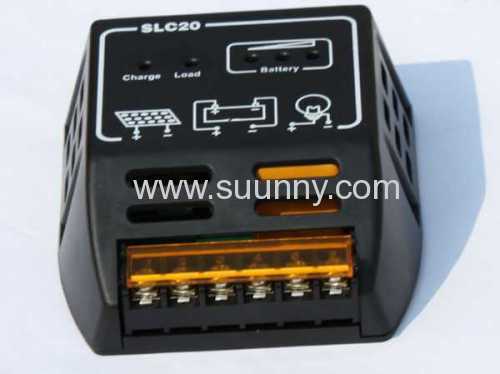 SLC20 solar charging controller