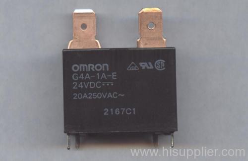 Omron relay