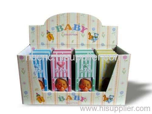 china baby aluminum picture frame