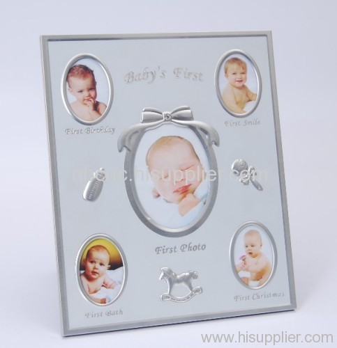 Aluminum Photo Frame