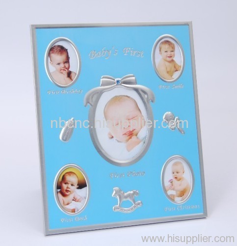 Aluminum Photo Frame