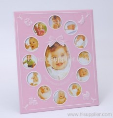 Aluminum photo frame Metal photo frame