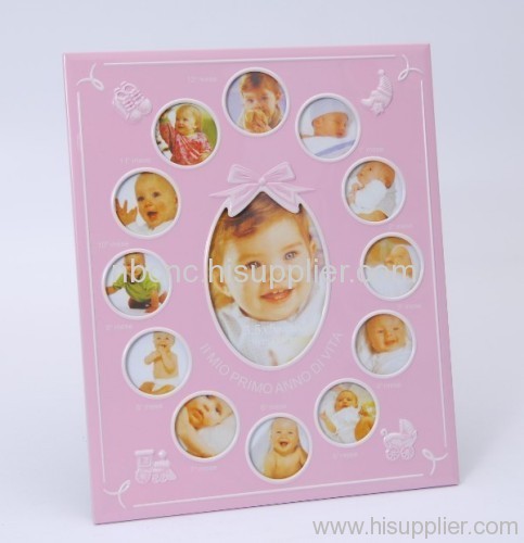 Aluminum photo frame Metal photo frame