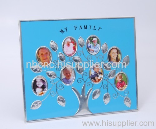 china metal picture frame