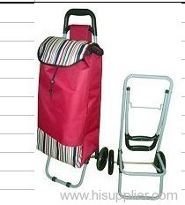 Folding Frame shopping trolley