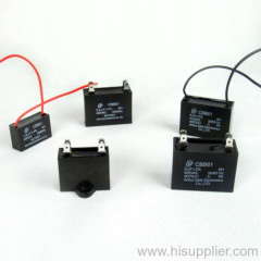 cbb61 fan capacitor,ac capacitor