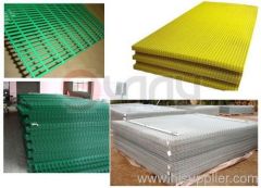 pvc welded wire mesh