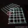 Welded wire mesh panel