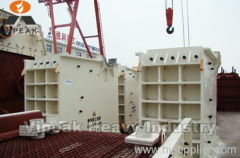 PE-250*400 jaw crusher