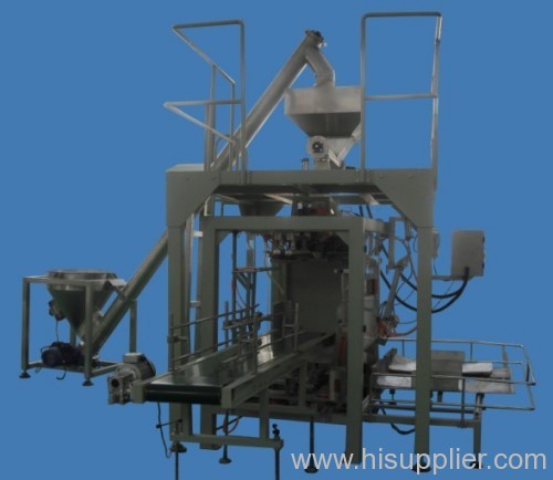 VFFS Large Bag Packaging Machinery