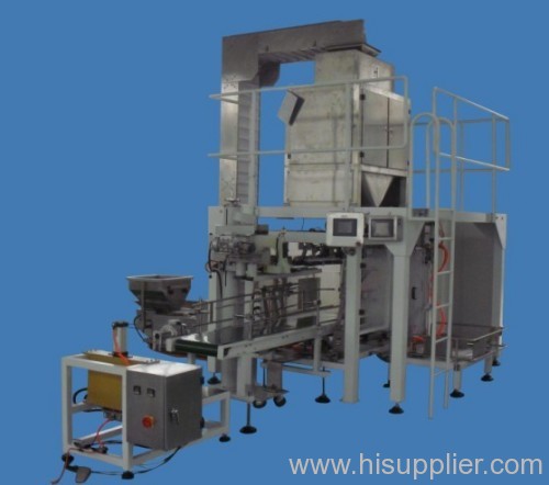 Automatic Granule Packaging Machinery