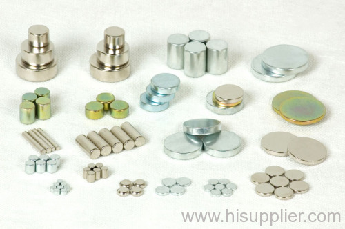 Sintered Ndfeb Magnets