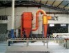 Gypsum board production line