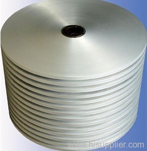 Plastic Coated Aluminum Tape