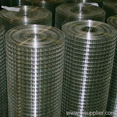 welded wire mesh