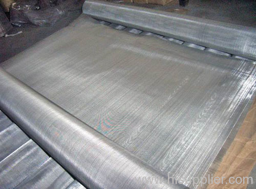 stainless steel wire mesh cloth