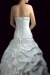 silky taffeta bridal gown