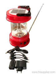 Solar Camping Light