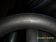 motorcycle inner tube