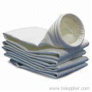 Dust Collector Filter Bag With PTFE membrane