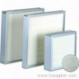 PTFE HEPA&ULPA Air Filter