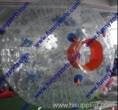 zorbing ball