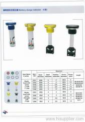 lead acid battery indicators