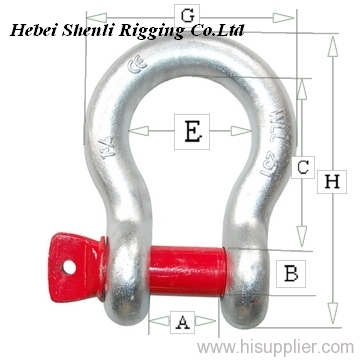 G shackle