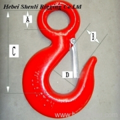 steel hook