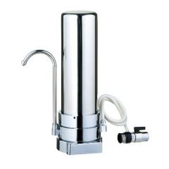 Household stainless steel water purifier