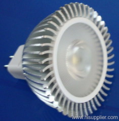 3W MR16 LED spot light