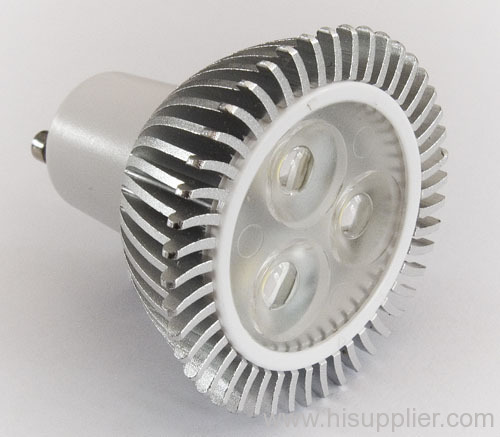 3x1w LED SPOT LIGHT