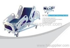 hospital bed