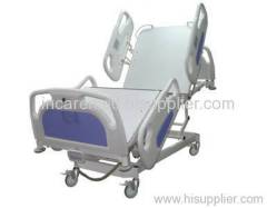 Electrical hospital bed