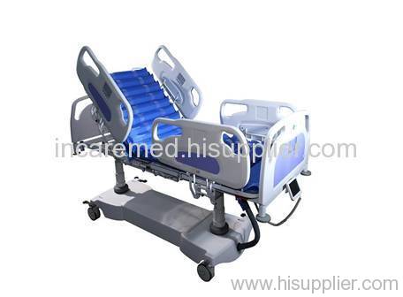 electrically operated medical bed