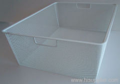 expanded mesh basket