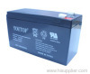 12V 7Ah lead acid battery