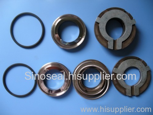 Flygt pump seals