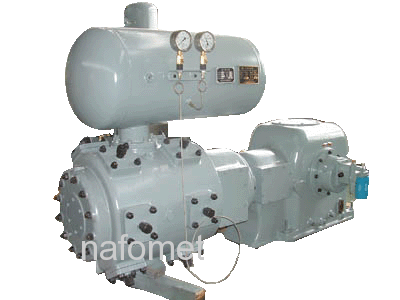 Process Gas Compressor