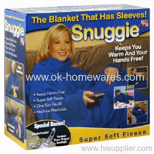 Snuggie Blanket