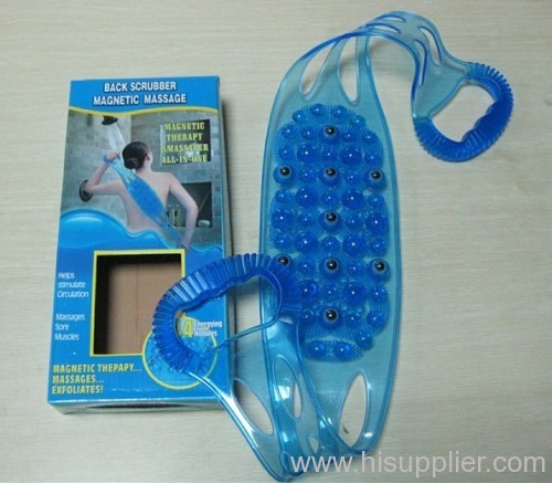 back scrubber magnetic massage