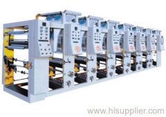 Gravure Printing Machine