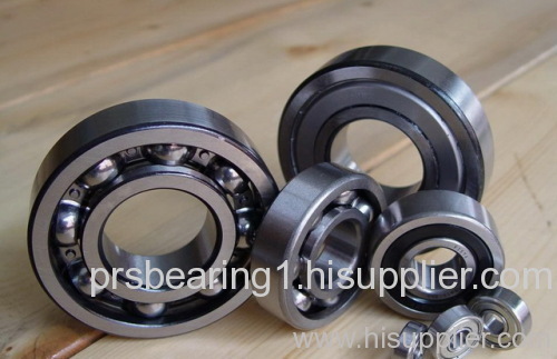 6300-ZZ, 2RS, OPEN Chrome Steel Deep Groove Ball Bearings