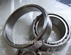 30000 Chrome Steel Tapered Roller Bearing