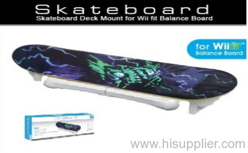 Wii Fit Original Skateboard