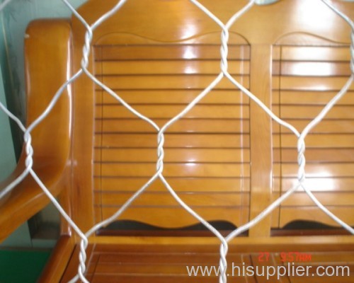 hexagonal wire mesh