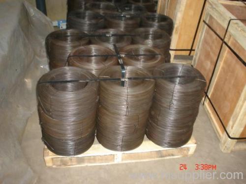 black annealed rewound wire