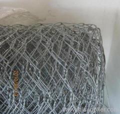 hexagonal wire mesh