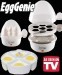 Egg Genie Electric Cooker And Ez Cracker Review Egg Genie Electric Cooker And Ez Cracker Review